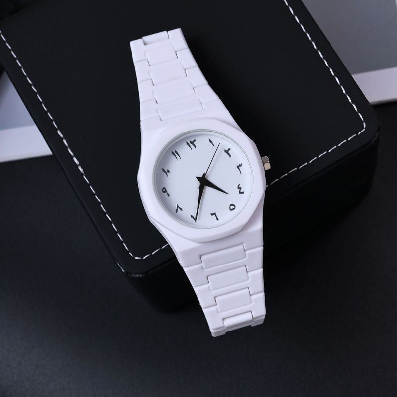 White Aura Watch
